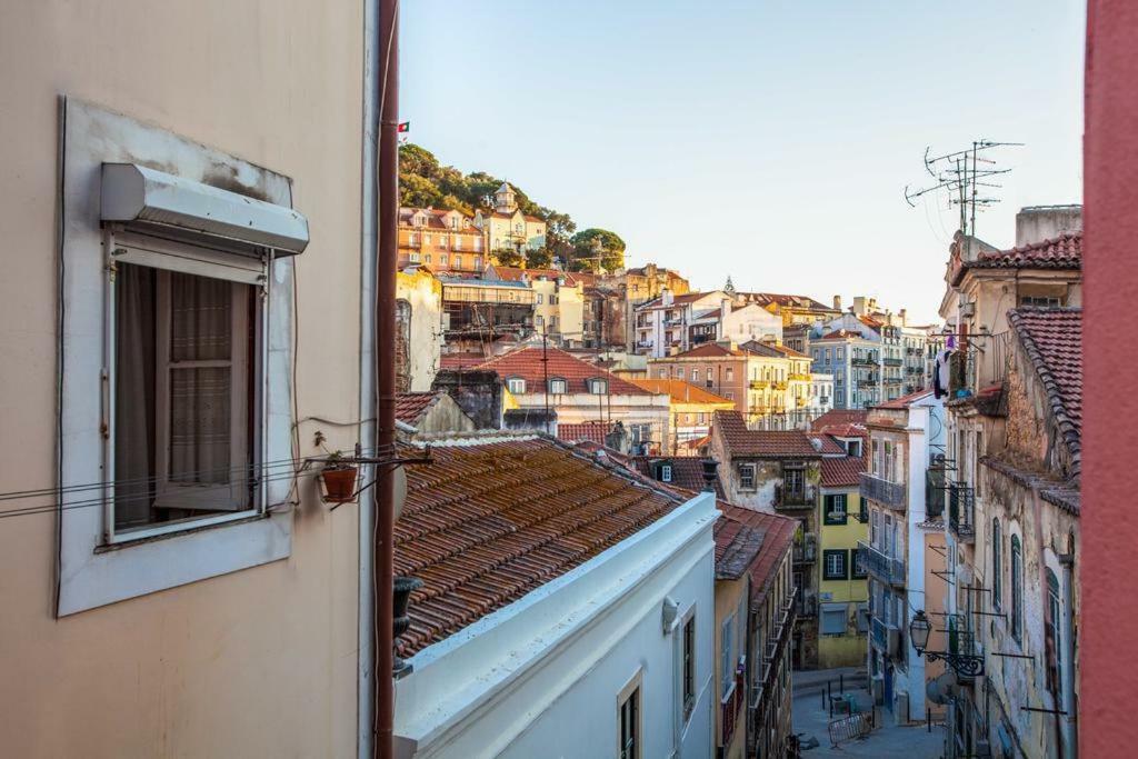 Lisbon Center Sweet Studio  Esterno foto
