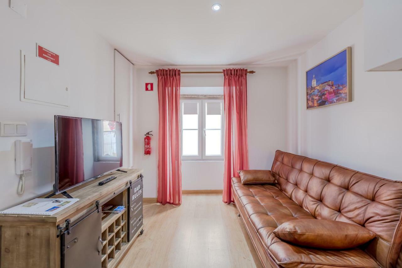 Lisbon Center Sweet Studio  Esterno foto