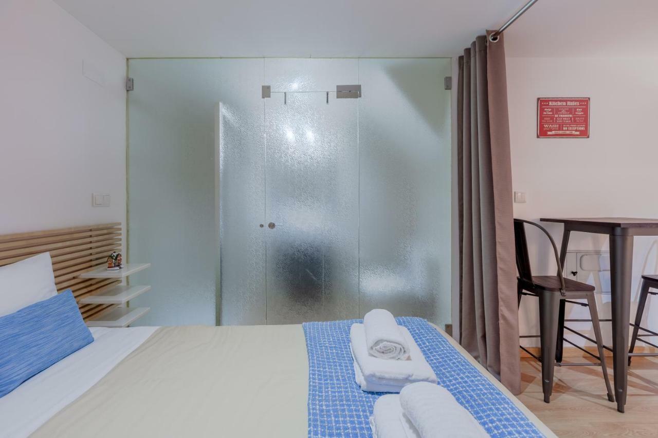 Lisbon Center Sweet Studio  Esterno foto